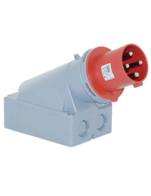 Tp Electric 3131-312-1600 4X63A Duvar Fişi Vidalı IP44 ürün görseli 1