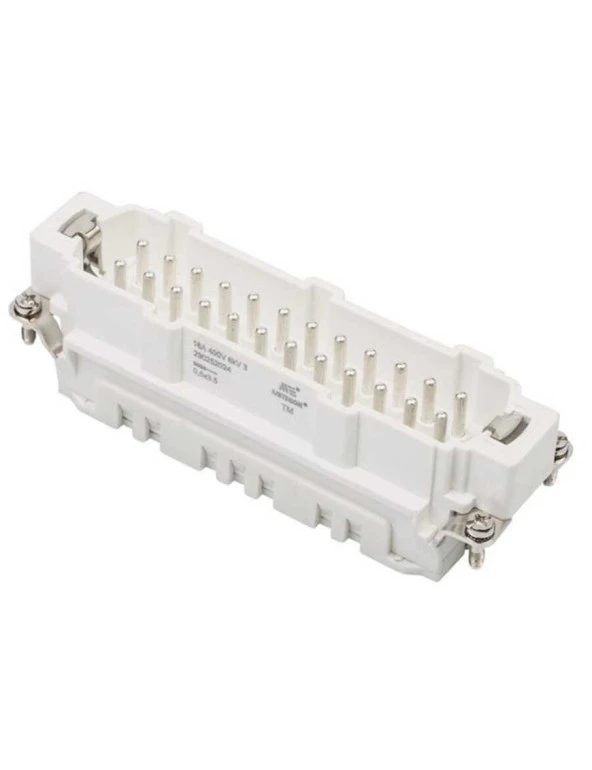 Mete Enerji 290253024 24X16A Fiş Çekirdek Montajlı (Crımp) 400 V ürün görseli 1