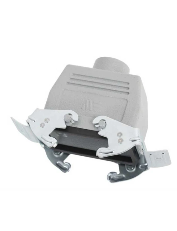 Mete Enerji 29150S 10X16A Çoklu Uzatma Gövde Üst Gir. Metal Mandallı ürün görseli 1