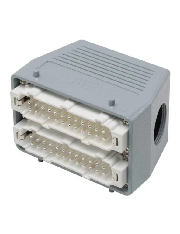 Mete Enerji 403065 48X16A Çoklu Uzatma Fiş Yandan Girişli 400 V ürün görseli 1