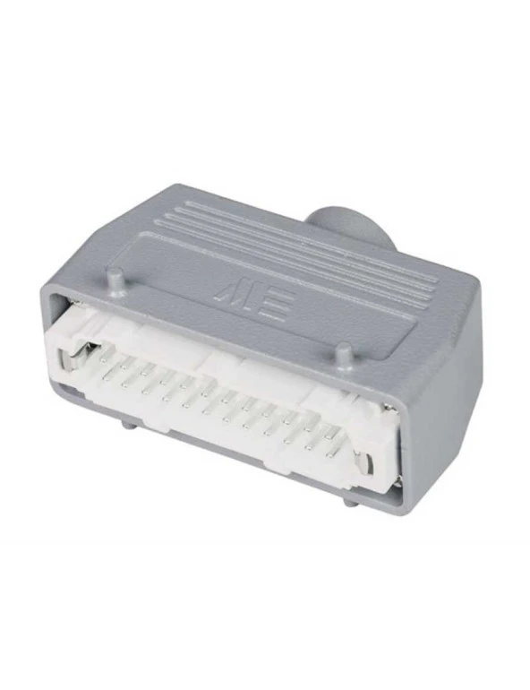Mete Enerji 403119 24X16A Çoklu Uzatma Fişi Üst Girişli 400 V ürün görseli 1