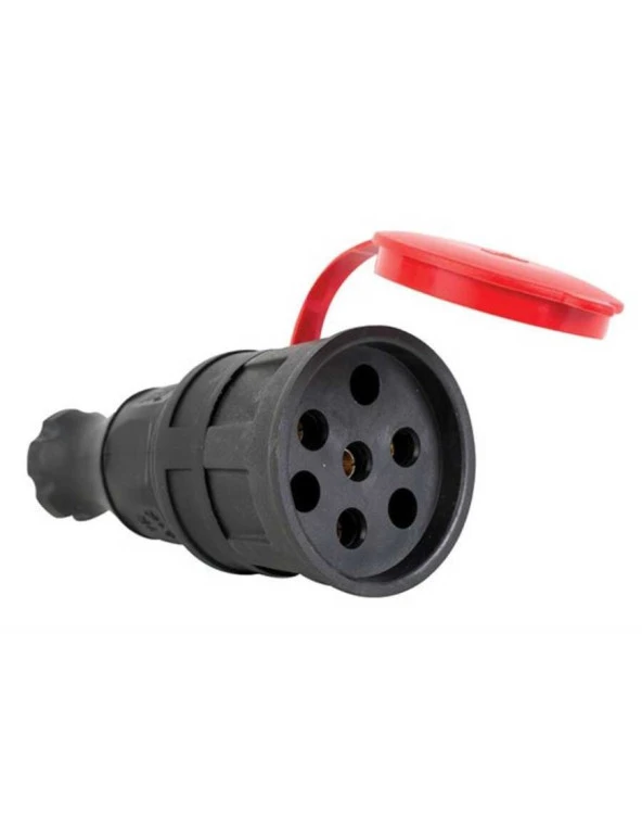 Mete Enerji 401022 3X25A Uzatma Prizi 380-415 V ürün görseli 1
