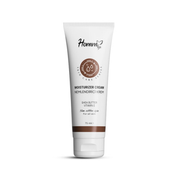 HOMM LIFE NEMLENDIRICI KREM 75 ml ürün görseli 1