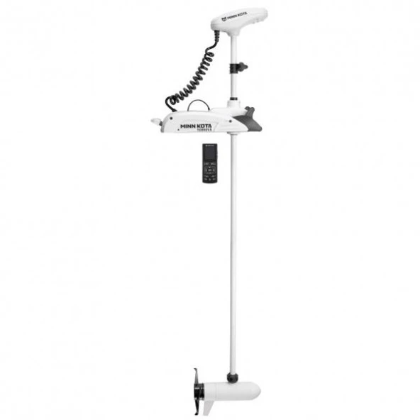 Minn Kota RT Terrova 55Lbs Advanced GPS Sanal Çapa 60'' 12v ürün görseli 1