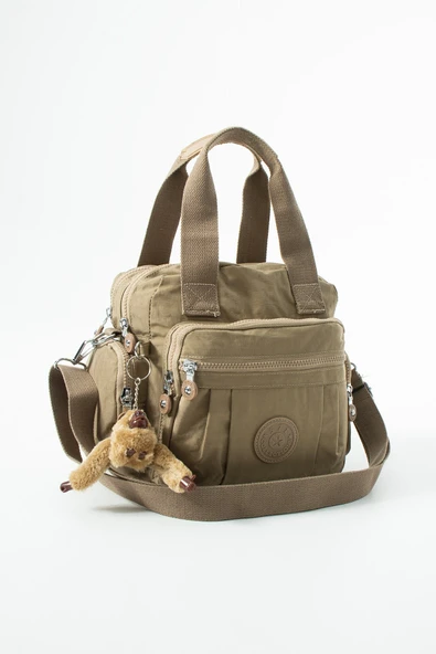 【なみわん】 PTTAVM: 571 collections Çapraz Askılı Ultra Hafif Çok Cepli Omuz