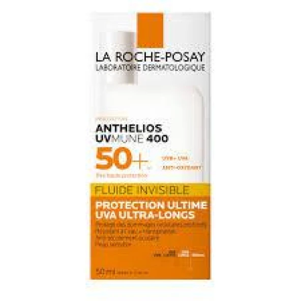La Roche Posay Anthelios Uvmune Fluid SPF50+ 50 ml ürün görseli 1