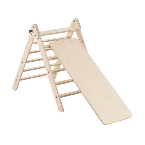 18 Pikko Pikler + Slide & Climb Pikler + Kaydırak ve Tırmanma ürün görseli 1