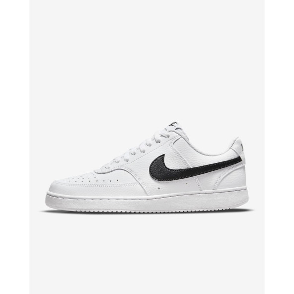 Nike Court Vision White Black DH3158-101 ürün görseli 1