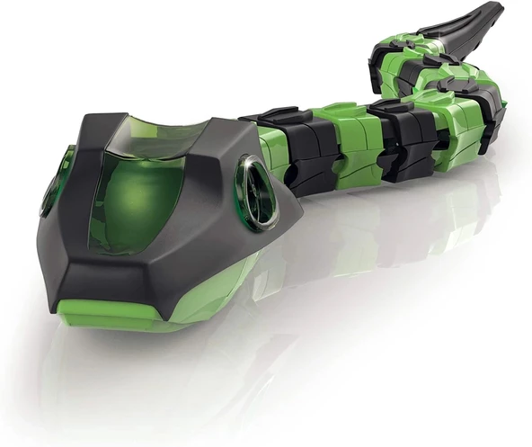 Clementoni Robotik Laboratuvarı - Slitherbot Oyuncak ‎64467 - Resim 2