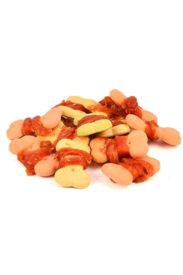 Bisküvi Üzeri Tavuk Sargılı 100gr - Resim 4