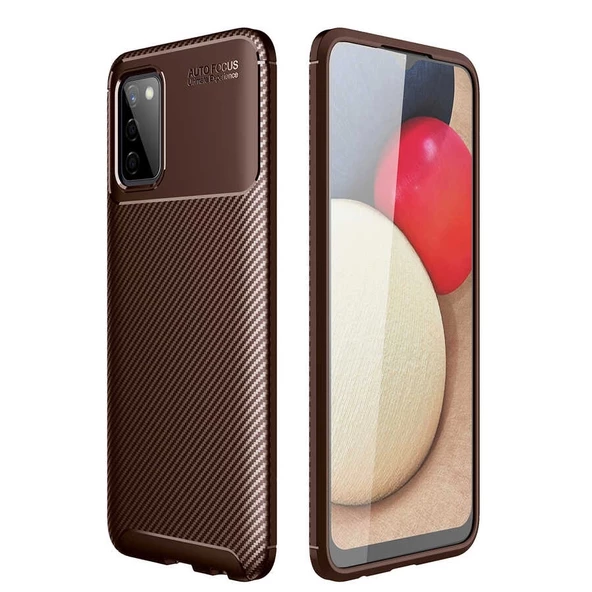 Samsung A03S Uyumlu Kılıf Negro Silikon Kapak ürün görseli 1