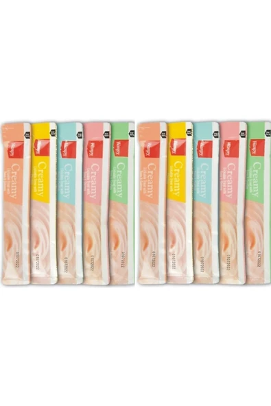 Creamy Cat Treat Karışık Krema Sıvı Kedi Ödül Maması 14 gr X 20 Adet ürün görseli 1