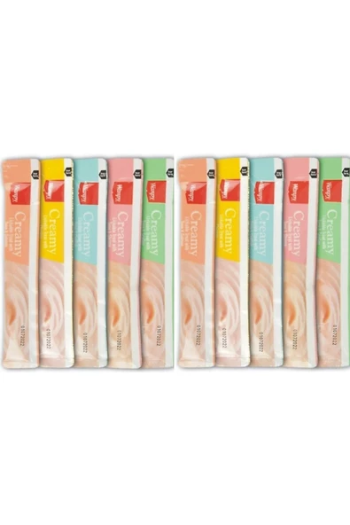 Creamy Cat Treat Karışık Krema Sıvı Kedi Ödül Maması 14 gr X 10 Adet ürün görseli 1