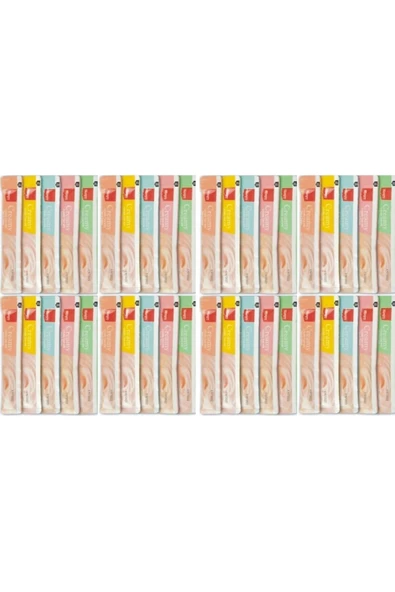 Creamy Cat Treat Karışık Krema Sıvı Kedi Ödül Maması 14 Gr X 40 Adet ürün görseli 1