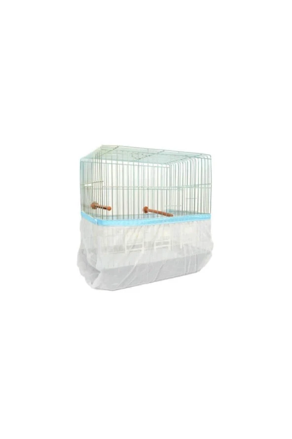 Kapalı Lüx Tül Small En: 45 Cm Boy:23 Cm Yükseklik: 23 Cm ürün görseli 1