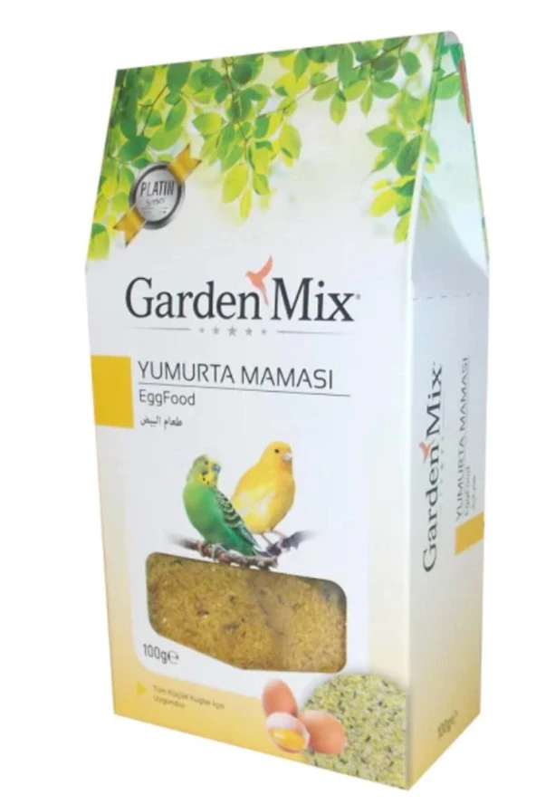 Platin Yumurta Maması 100gr ürün görseli 1