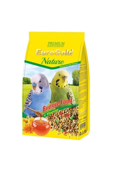 Muhabbet Kuşu Yemi 1 Kg ürün görseli 1