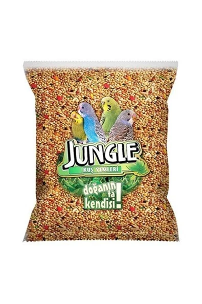 Poşet Muhabbet Kuşu Yemi 1 Kg ürün görseli 1