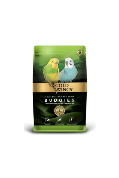 Premium Muhabbet Kuş Yemi 1 Kg ürün görseli 1