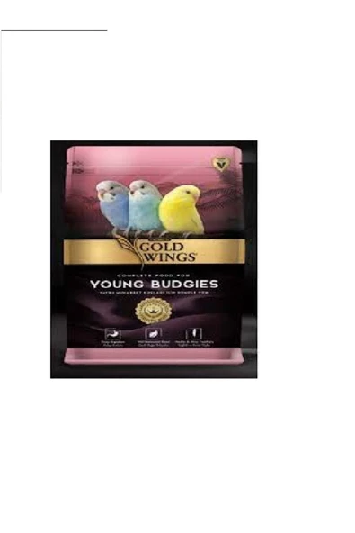 Premium Yavru Muhabbet Kuşu Yemi 1 kg ürün görseli 1
