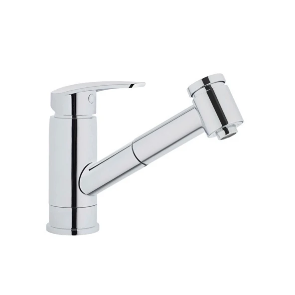 Artema Harmony Pull-Out Krom Eviye Eviye Bataryası A41864 ürün görseli 1
