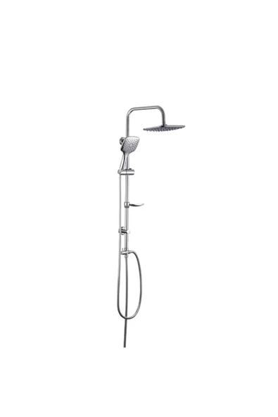 Newarc Slim Krom Duş Ünitesi 121530 ürün görseli 1