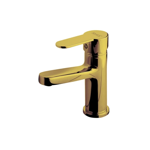 Newarc Domino Altın Lavabo Bataryası 971528 ürün görseli 1