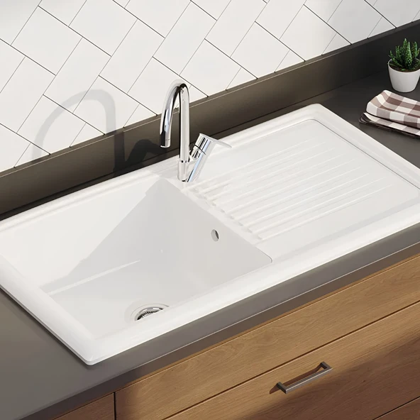 Artema Solıd S Krom Eviye Bataryası Mafsallı A42148 - Resim 2