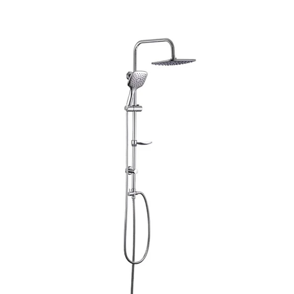 Newarc Slim Krom Duş Ünitesi 121530 - Resim 2