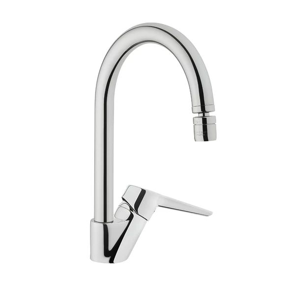 Artema Solıd S Krom Eviye Bataryası Mafsallı A42148 ürün görseli 1