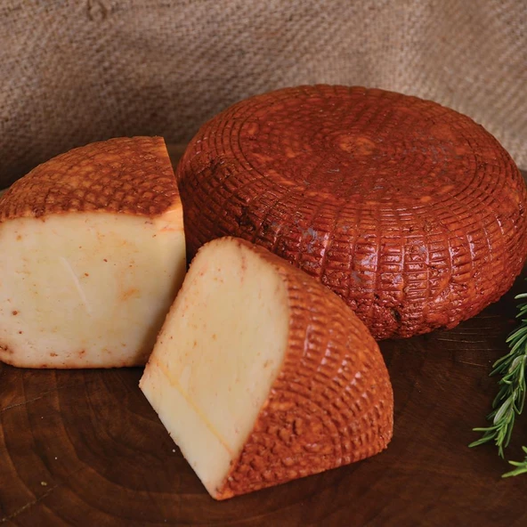 İsli Çerkez Peyniri Sade 250 g e - Resim 4