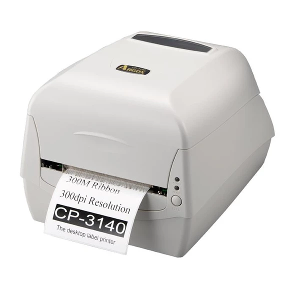 Argox Cp-3140 EX Usb,Seri, Ethernet Bağlantılı Barkod Yazıcı ürün görseli 1