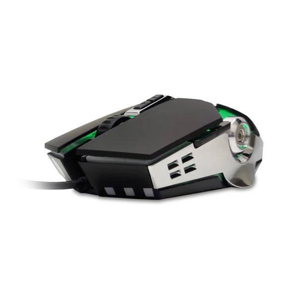 Quadro RC-112 USB Mouse RGB Oyuncu Mouse - Resim 3