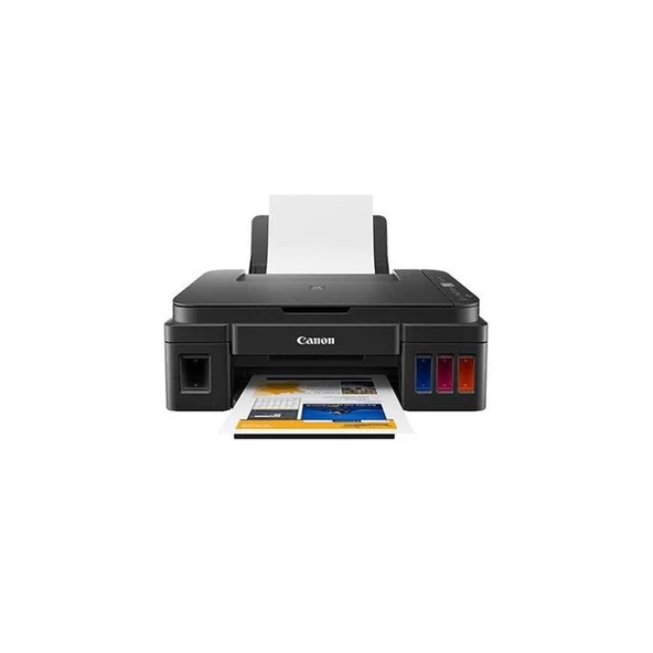Canon Pixma G2410 Yazıcı Fotokopi Tarayıcı Tanklı ürün görseli 1