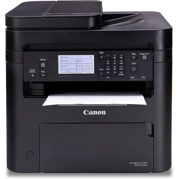 Canon I-Sensys Mf275Dw Mono Lazer Yaz/Tar/Fot/Fax +Dub +Net +Wıfı ürün görseli 1
