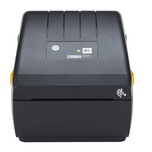 Zebra ZD22042-D0EG00EZ ZD220D 203 dpi USB Standart Direk Thermal  Barkod Yazıcı ürün görseli 1