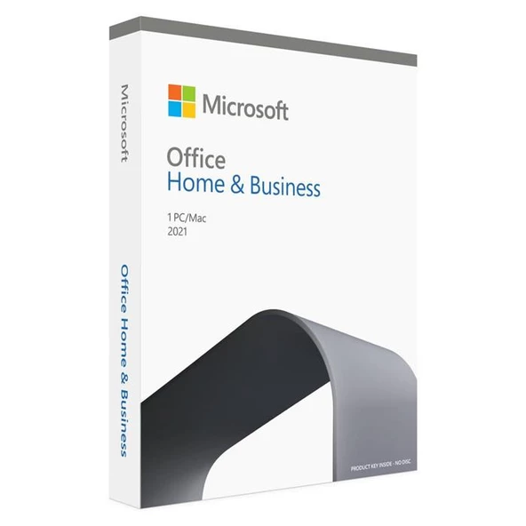 Microsoft Office 2021 T5D-03555 Home/Business Türkçe Kutu Lisans ürün görseli 1
