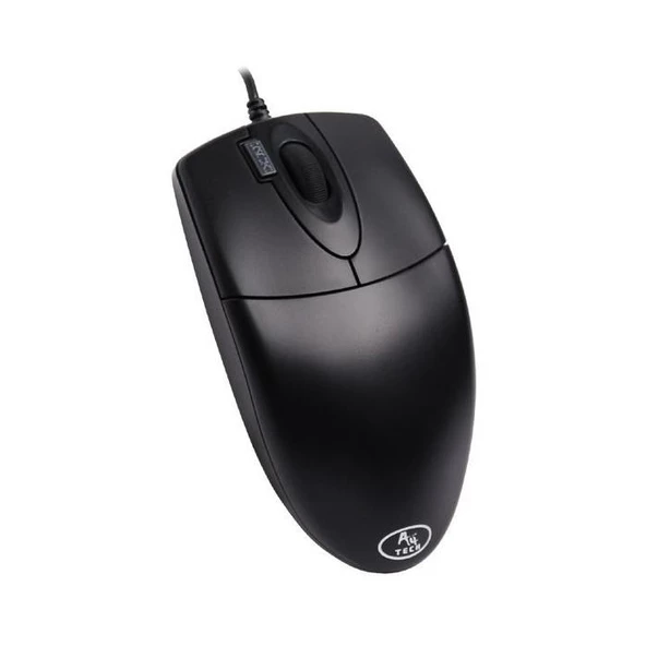 A4-Tech OP-620D Optical Siyah USB ürün görseli 1
