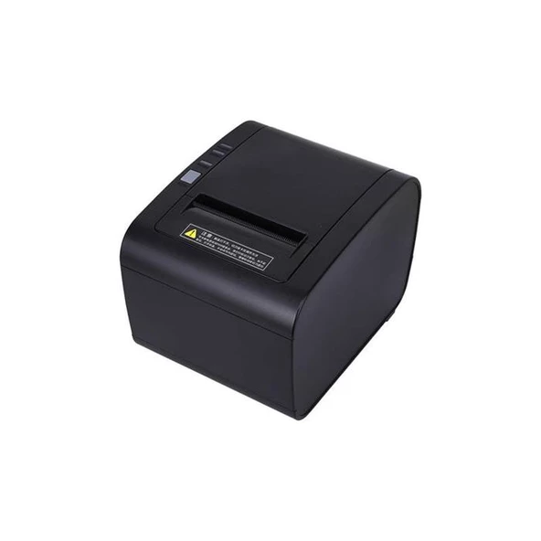 Sunlux Rp8020 Direkt Termal 203Dpı Usb+Seri+Ethernet Otomatik Kesici Fiş Yazıcı ürün görseli 1