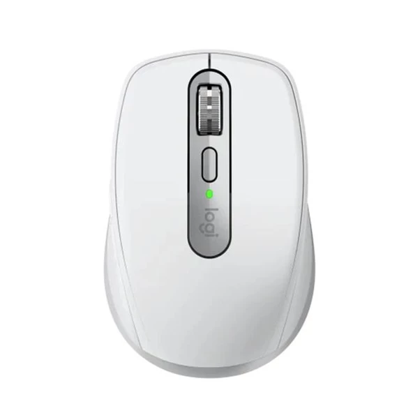 Logitech MX Anywhere 3S 910-006930 Beyaz Şarjlı Lazer Kablosuz Mouse ürün görseli 1