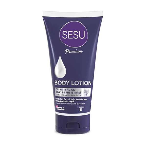 Sesu Vücut Losyonu 175ML (Body Lotıon) ürün görseli 1