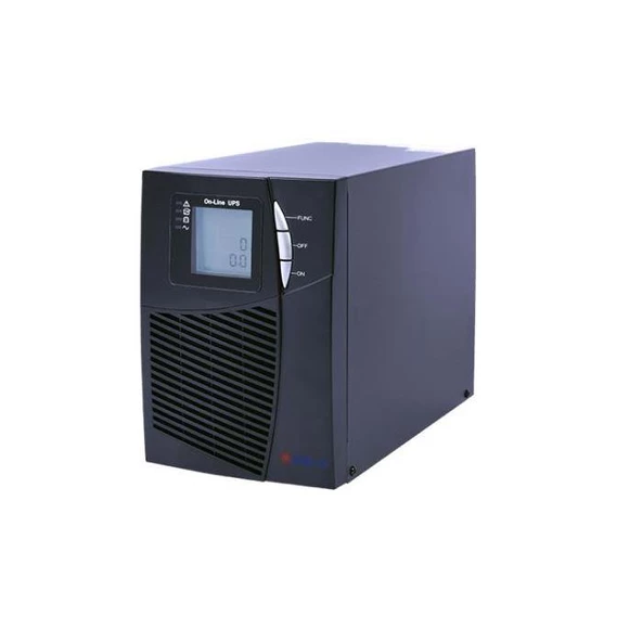 Inform Sinus Evo 3Kva (6X7Ah) 5/12Dk Lcd Online Ups ürün görseli 1