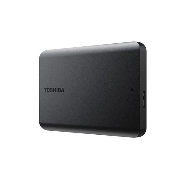 Toshiba Canvio Basic 2Tb Usb 3.2 Gen1-Hdtb520Ek3Aa - Resim 2