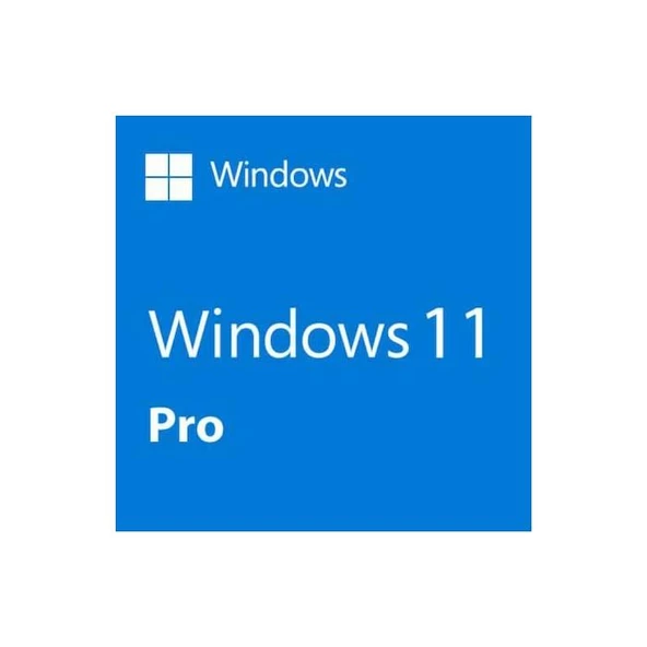 Microsoft Windows 11 Pro HAV-00159 64 Bit Türkçe Kutulu İşletim Sistemi ürün görseli 1