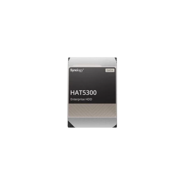 Synology Hat5300-12T 12Tb Sata 6.0 7200Rpm 256Mb 3.5 Dahili Disk ürün görseli 1