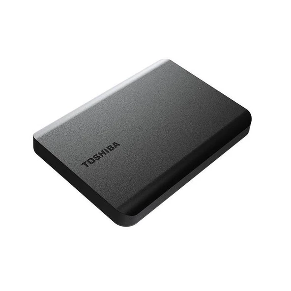 Toshiba Canvio Basic 2Tb Usb 3.2 Gen1-Hdtb520Ek3Aa - Resim 3