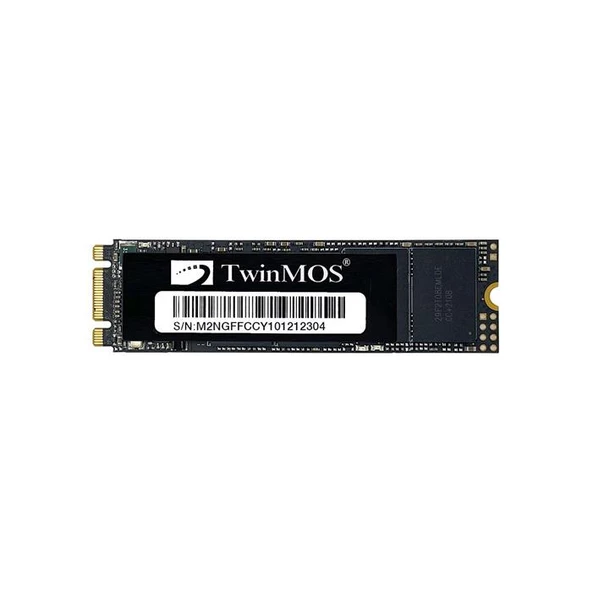 Twınmos 512Gb 580/550Mb/S M2 Sata3 3D-Nand Ssd Ngfffgbm2280 ürün görseli 1
