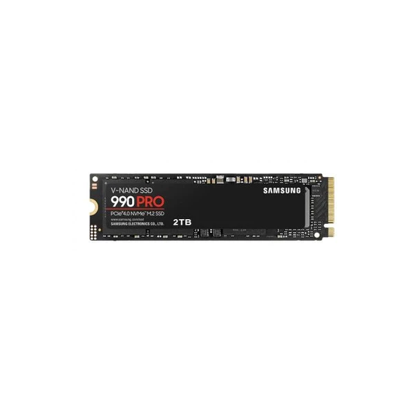 Samsung 2Tb 990 Pro Mz-V9P2T0Bw 7450 / 6900 MB/S Pcı-Express 4.0 M.2 Ssd ürün görseli 1