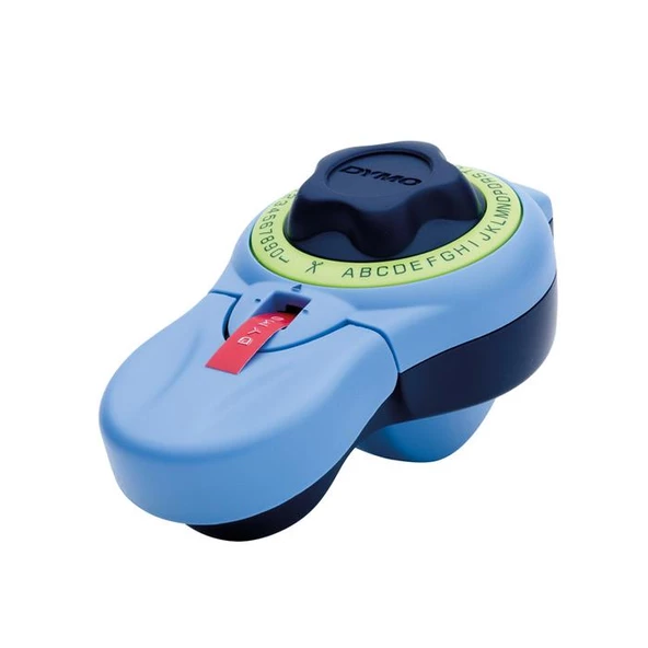 Dymo S0717900 Junior Kişisel Mekanik Etiketleme Makinesi- 9 Mm Kabartma Şeritlerle Uyumlu Kullanım( ürün görseli 1