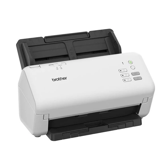 Brother Ads-4300N Sca Ust Dokuman Tarayıcı A4 40Ppm ürün görseli 1